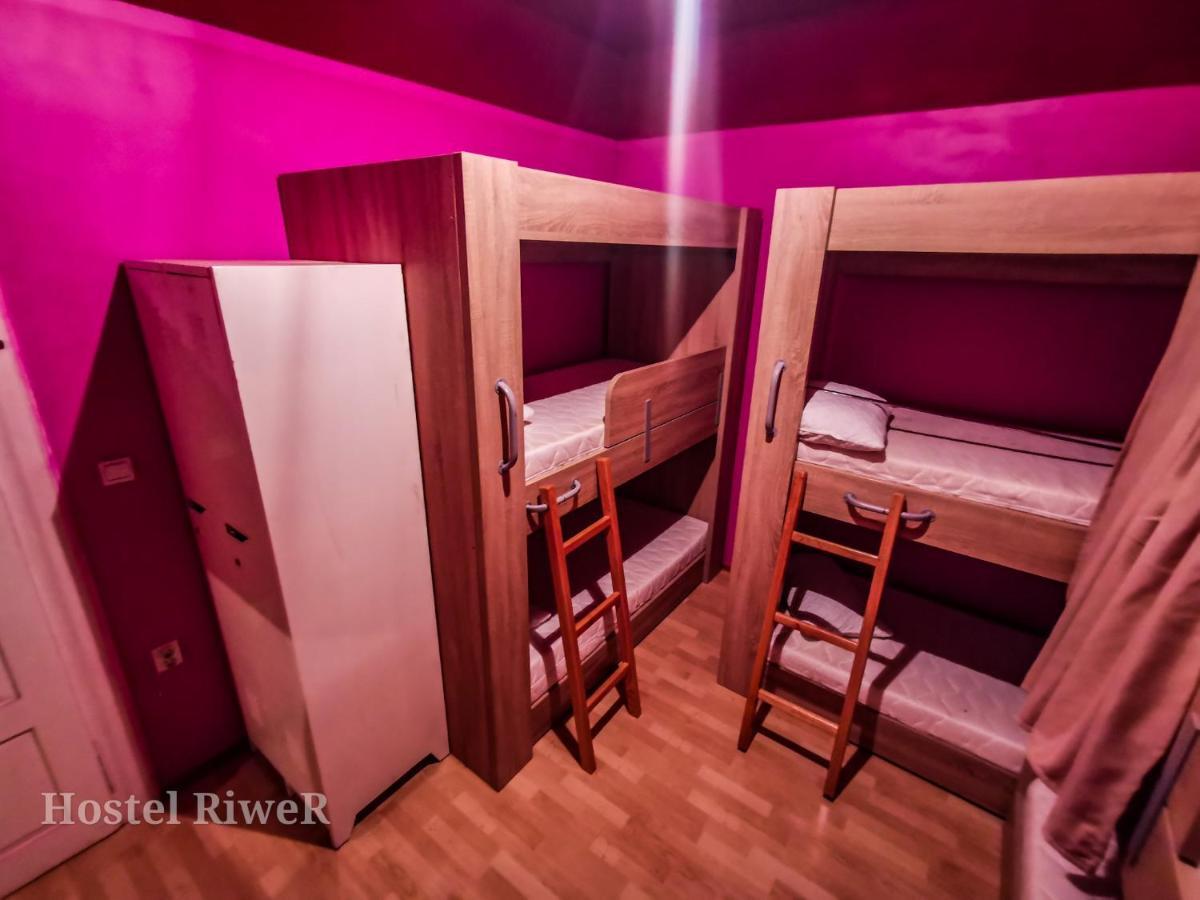 Hostel Riwer Rijeka Extérieur photo