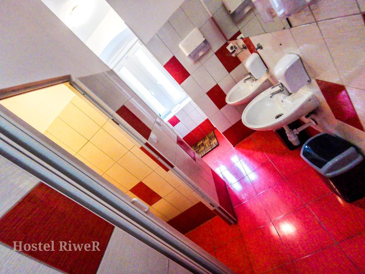 Hostel Riwer Rijeka Extérieur photo